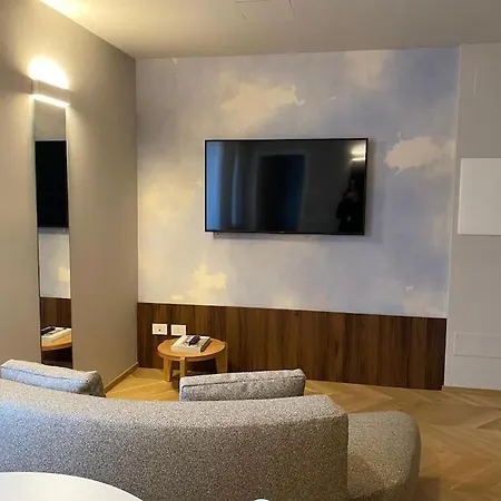 Apartament New And Modern Flat - San Vittore Washington *
