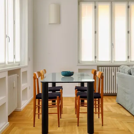 Just Urban - Nuovo E Luminoso Trilocale In Centro - Metro M2 E M4 밀라노