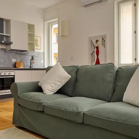 Just Urban - Nuovo E Luminoso Trilocale In Centro - Metro M2 E M4 * Milaan