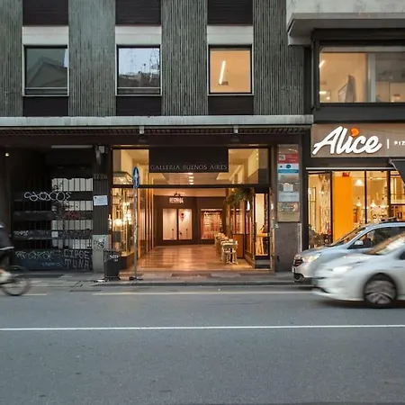 Corso Buenos Aires 77 - Lima *