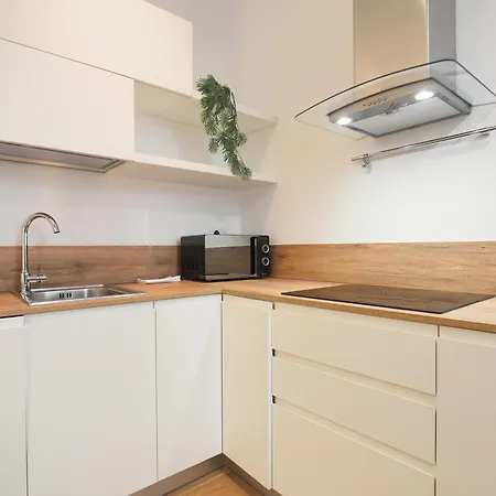 Apartment Primopiano - Marco Aurelio