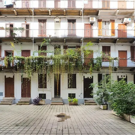 Apartment Primopiano - Marco Aurelio Milan