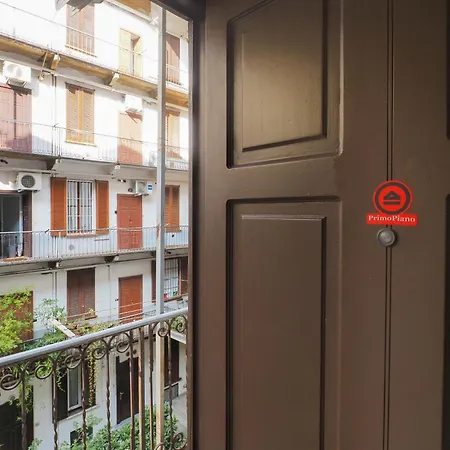 Apartment Primopiano - Marco Aurelio Milan