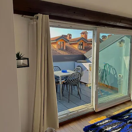 Appartement Loft Corso Milaan