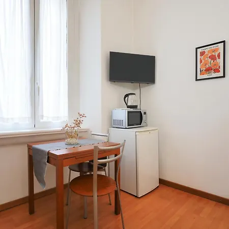 Apartament Primopiano - Macchi Mediolan