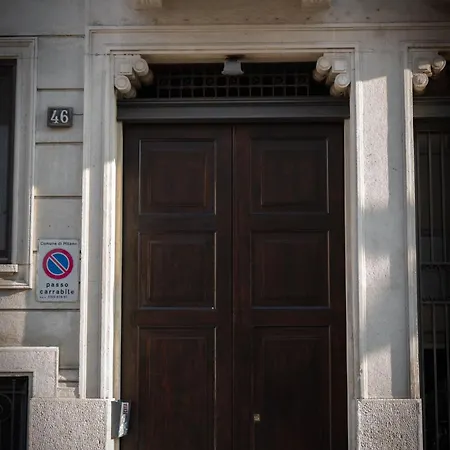 Appartement La Tua Casa A Milano!