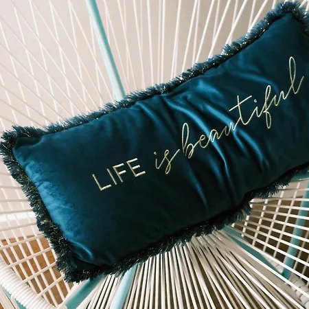 Comecasa Larga Cosy アパート ミラノ
