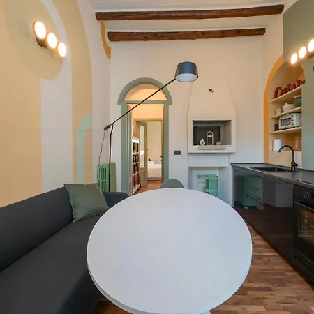 Xenia - Renovated Two-room In Sant'ambrogio Mailand