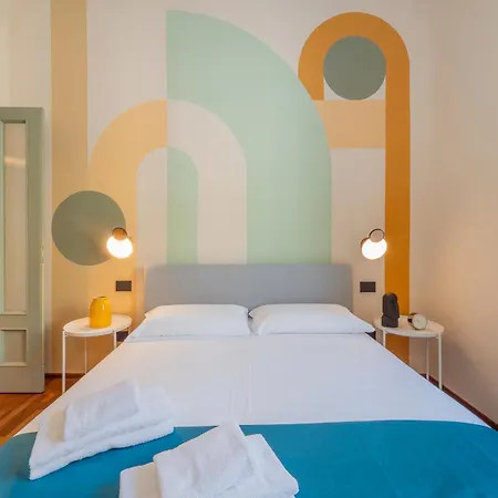 Xenia - Renovated Two-room In Sant'ambrogio Mailand