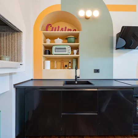 Apartman Xenia - Renovated Two-room In Sant'ambrogio Milánó
