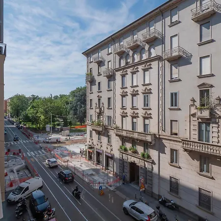 Apartman Xenia - Renovated Two-room In Sant'ambrogio Milánó