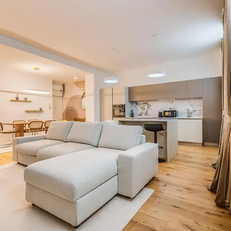 Brand New Via Melzi D'eril 18 4 Pax Lejlighed Milano