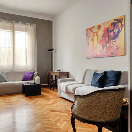 Joivy Bright 1br Flat Near Mudec Museum