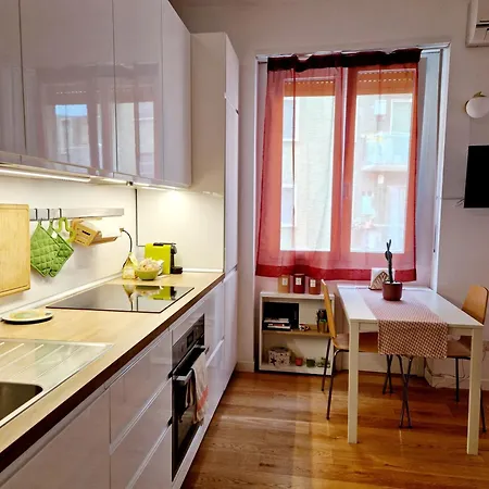 Dolce Naviglio Apartament *