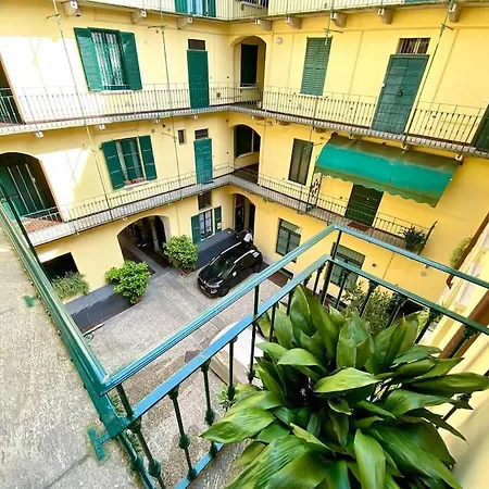 Casa Bocconi, Navigli, Porta Romana, Lejlighed *