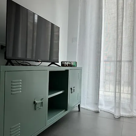 L'arche Comfort & Relax Soft Mint House *