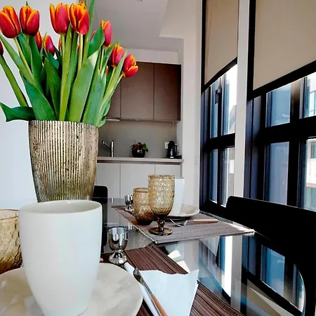 With Shared Terrace Apartment