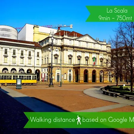 With Shared Terrace Apartment *