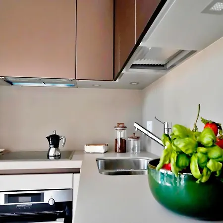With Shared Terrace Apartment *