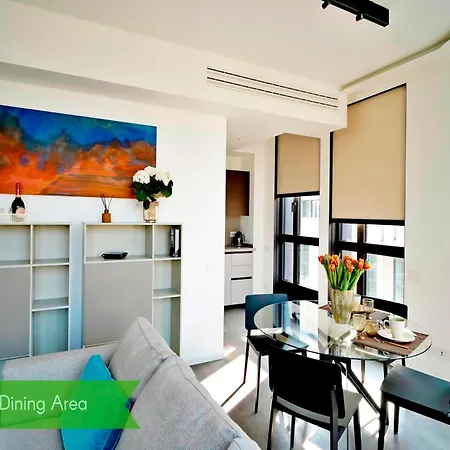 With Shared Terrace Apartment *