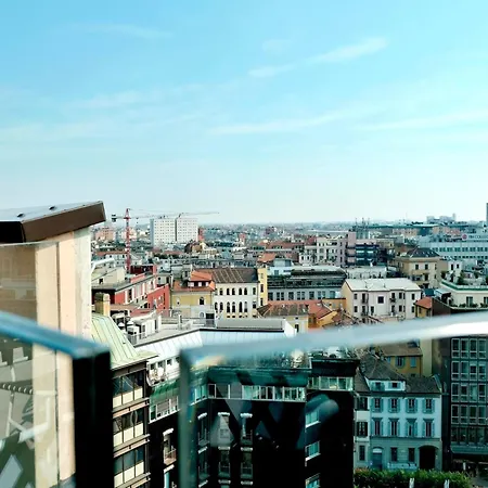 With Shared Terrace