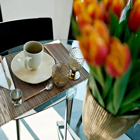 Apartment With Shared Terrace