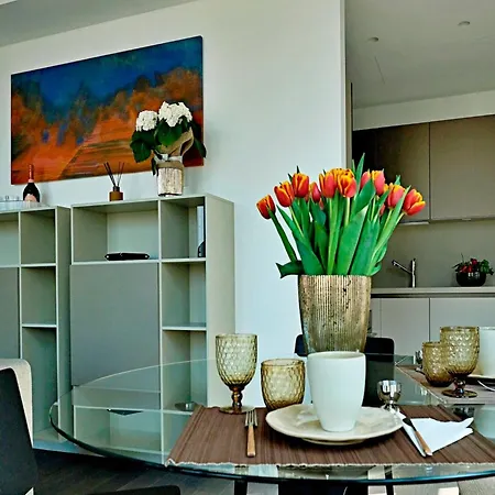 With Shared Terrace Apartment *