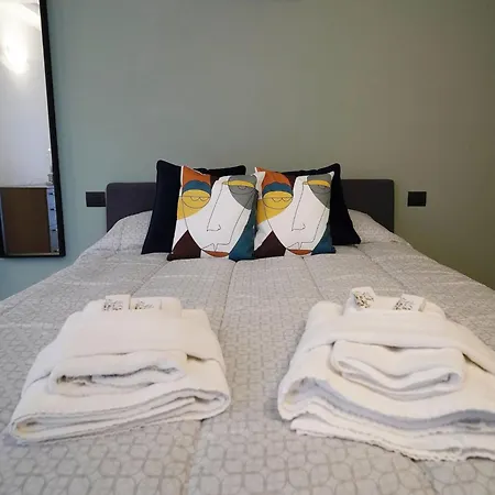 Apartament Candiani F2 Trilocale 2 Livelli *