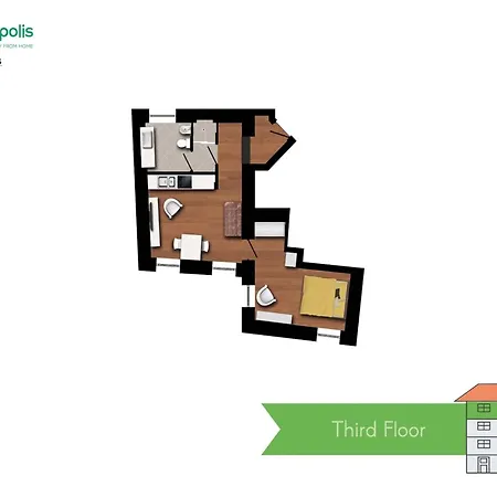 Centro Corso Venezia - Chic & Quiet Apartment In M * Milano
