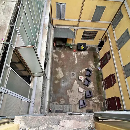 Appartamento Centro Corso Venezia - Chic & Quiet Apartment In M