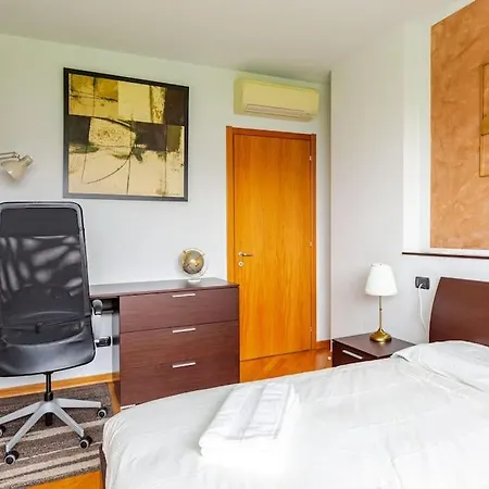 Oasi Di Relax Con Box Privato E Balcone, Vicino M1 Apartment