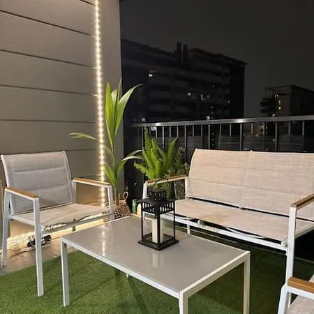 Apartment Oasi Di Relax Con Box Privato E Balcone, Vicino M1 *