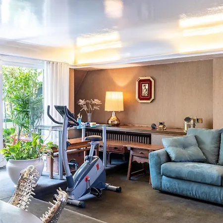 Penthouse 10 Minutes From The Duomo * Milano