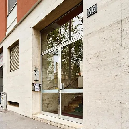 Nuovissimo Bilocale Naba Navigli 아파트 밀라노