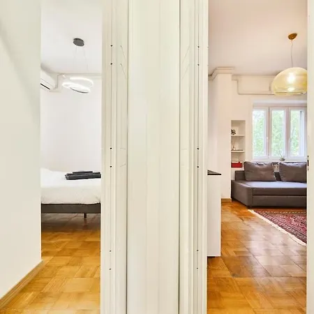 Apartman Nuovissimo Bilocale Naba Navigli