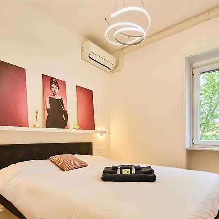 Apartman Nuovissimo Bilocale Naba Navigli *