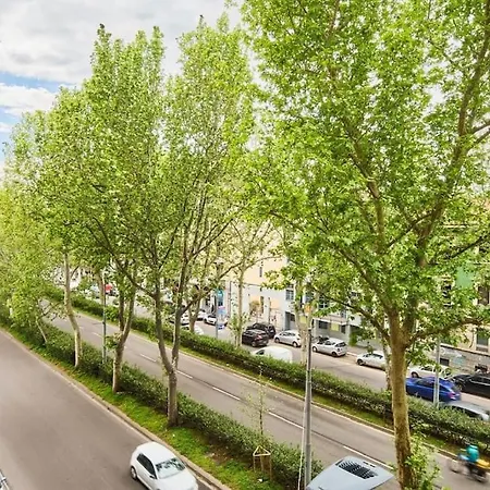 Nuovissimo Bilocale Naba Navigli Apartman *