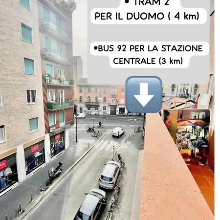 Guest house Bovisa House Private Milan