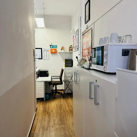 בית הארחה Bovisa House Private