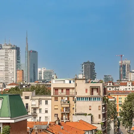 15 Min From Duomo & Brera 아파트 *