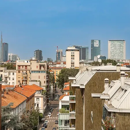 15 Min From Duomo & Brera 밀라노