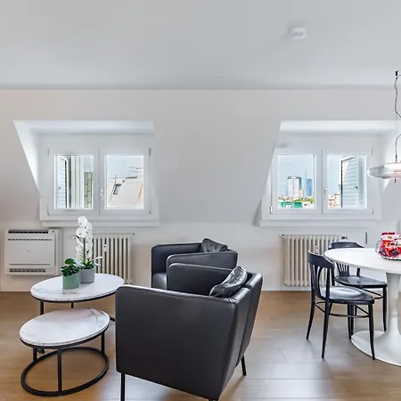 15 Min From Duomo & Brera *