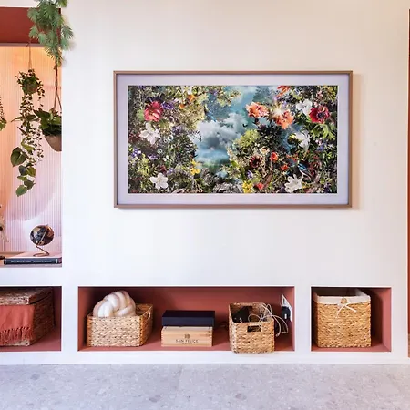 Apartman Esclusivo Nel Cuore Del Design E Moda