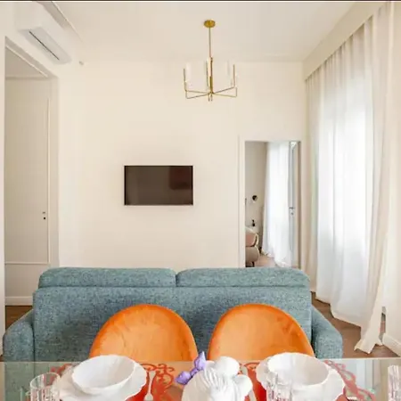 Francyfancy Apartamento Milán