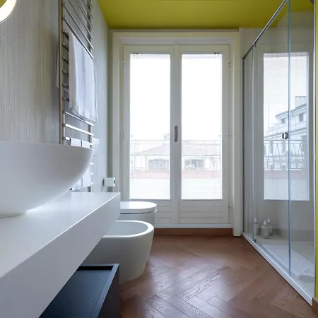 Apartmanhotel Domya - Manzoni 25