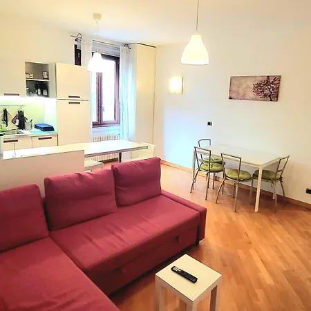 Lux Retreat 3room Near Fashion District Wifi&netflx * Mediolan