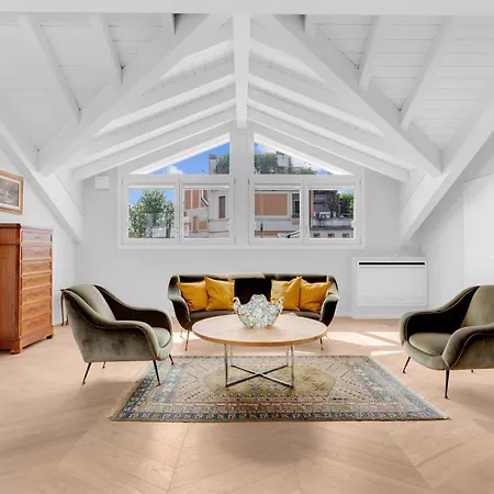 Citylife Penthouse By Ndp Rent *