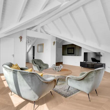 Citylife Penthouse By Ndp Rent