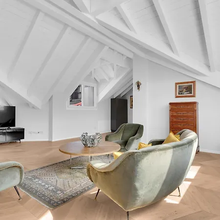 Citylife Penthouse By Ndp Rent * Milánó