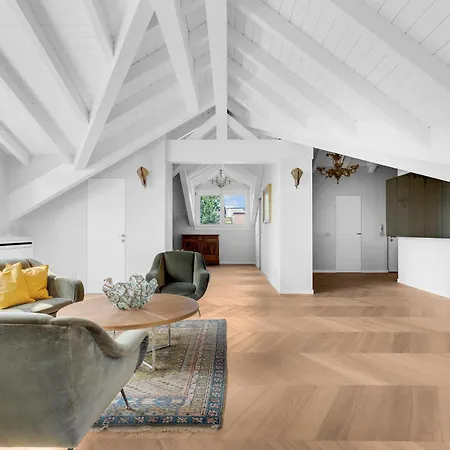 Citylife Penthouse By Ndp Rent *